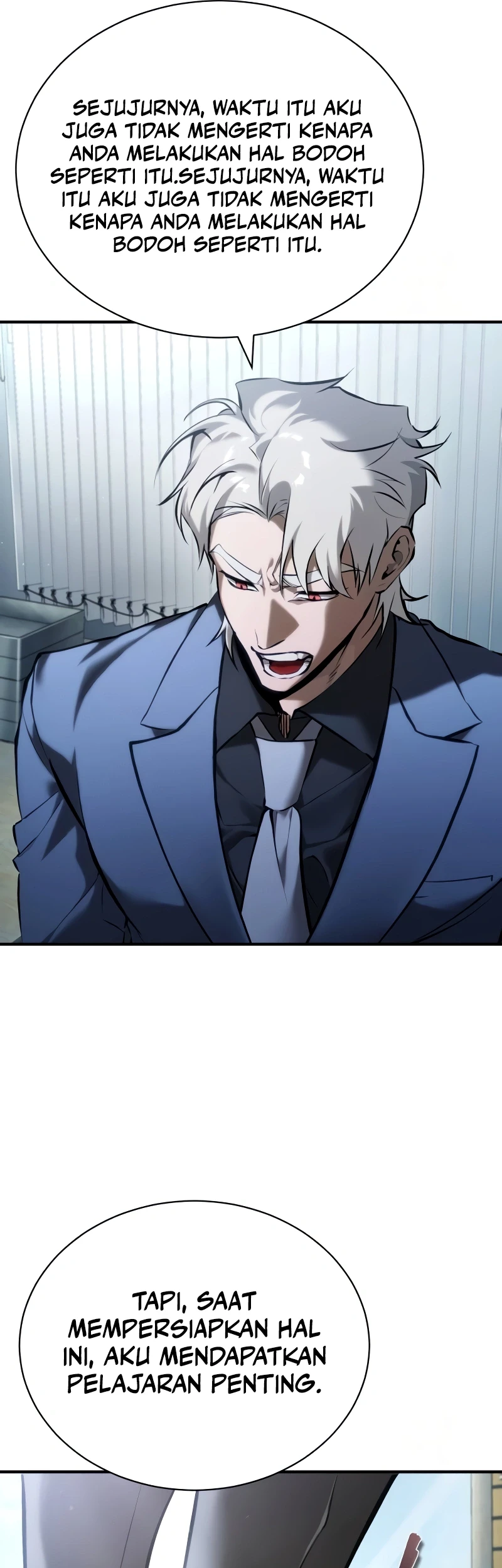 Devil Returns To School Days Chapter 76 Gambar 54