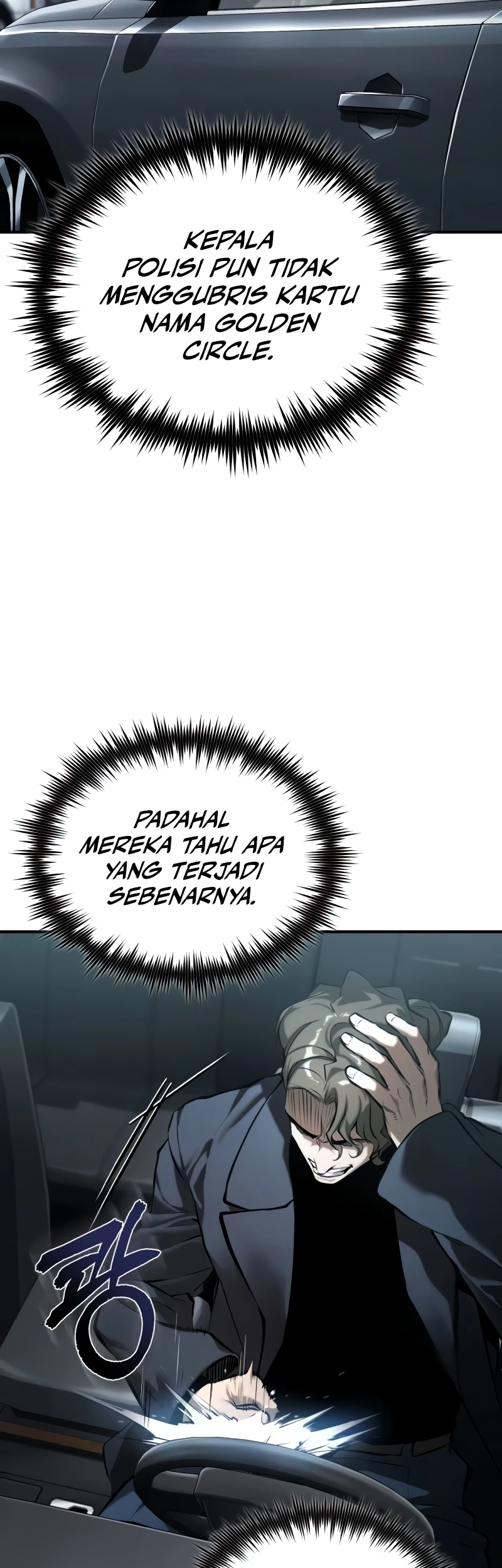 Baca  Devil Returns To School Days Chapter 76 Gambar 2