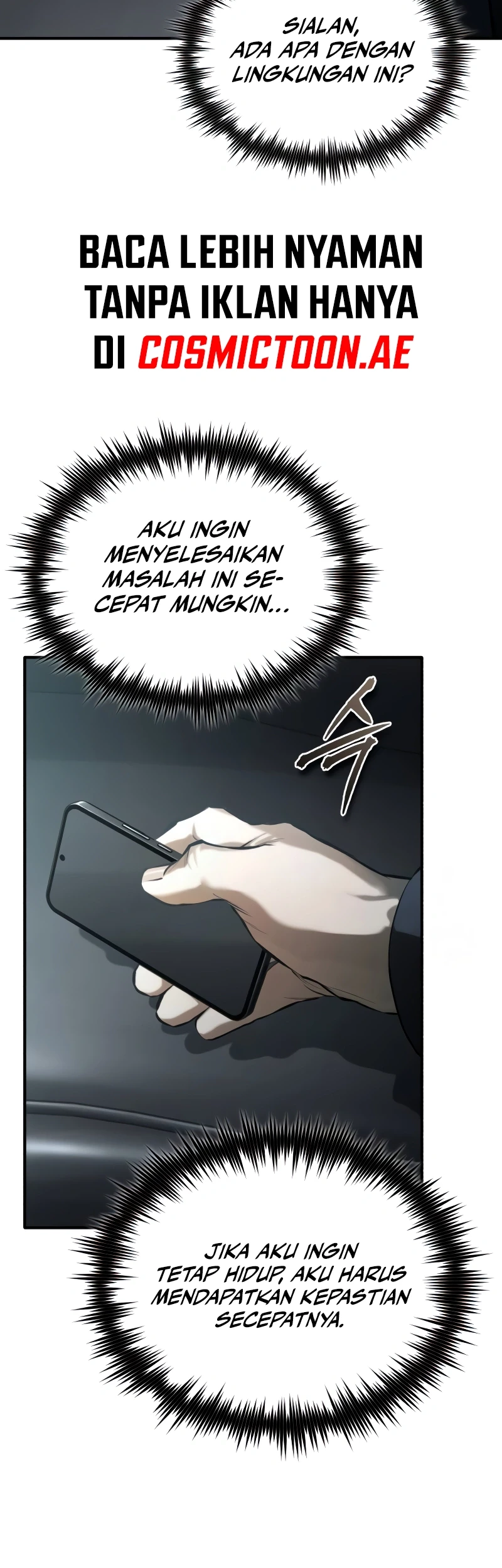 Devil Returns To School Days Chapter 76 Gambar 3