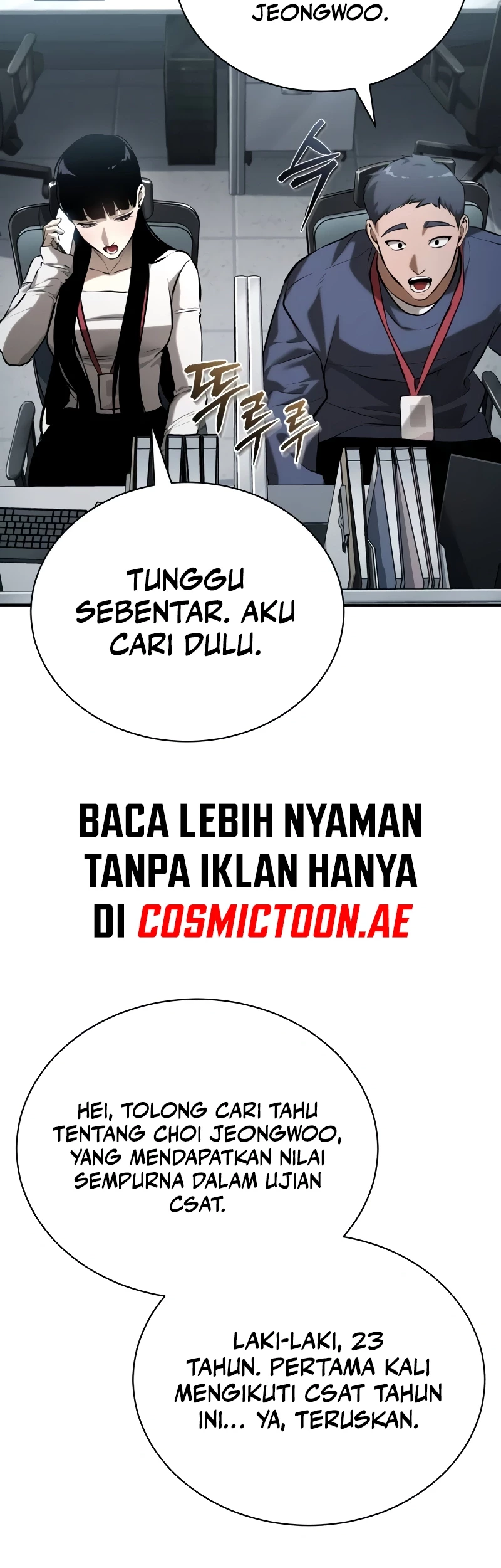 Devil Returns To School Days Chapter 76 Gambar 79