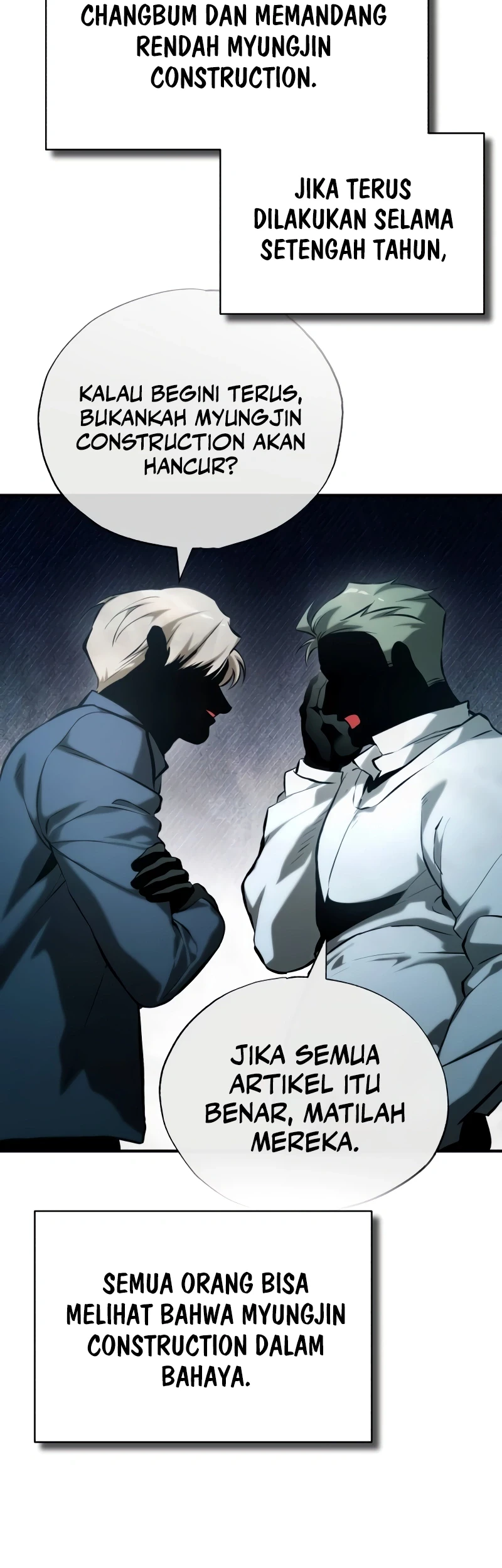 Devil Returns To School Days Chapter 76 Gambar 12