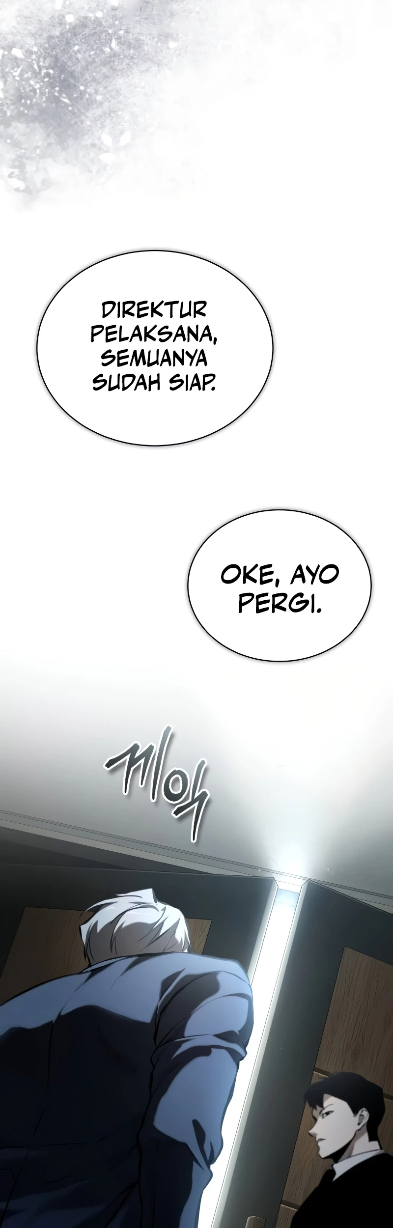 Devil Returns To School Days Chapter 76 Gambar 20