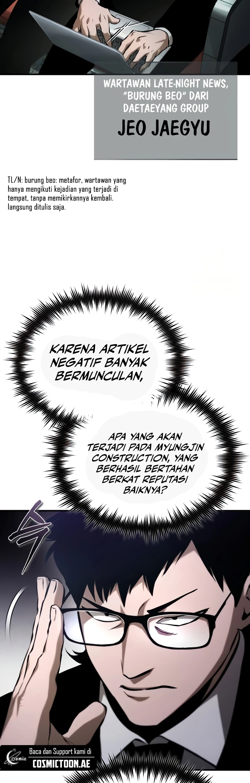 Devil Returns To School Days Chapter 76 Gambar 24
