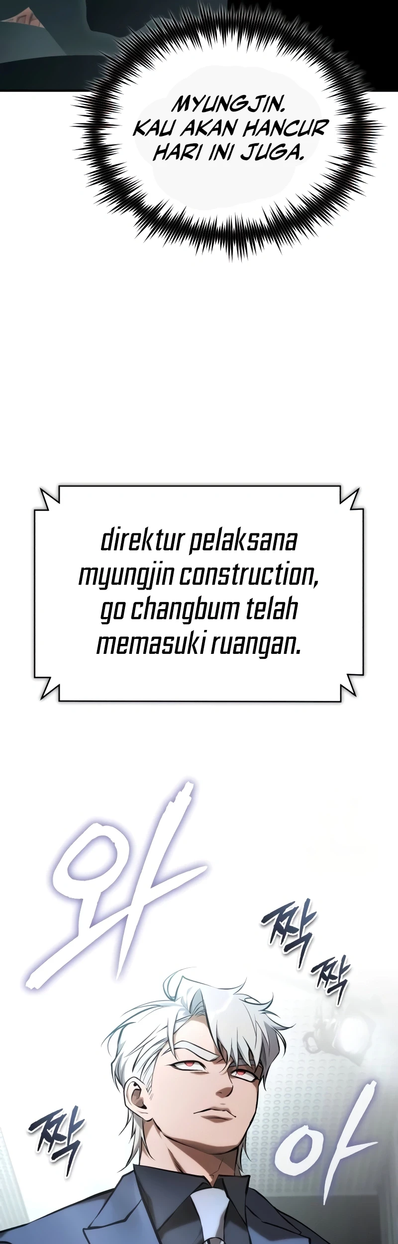 Devil Returns To School Days Chapter 76 Gambar 26