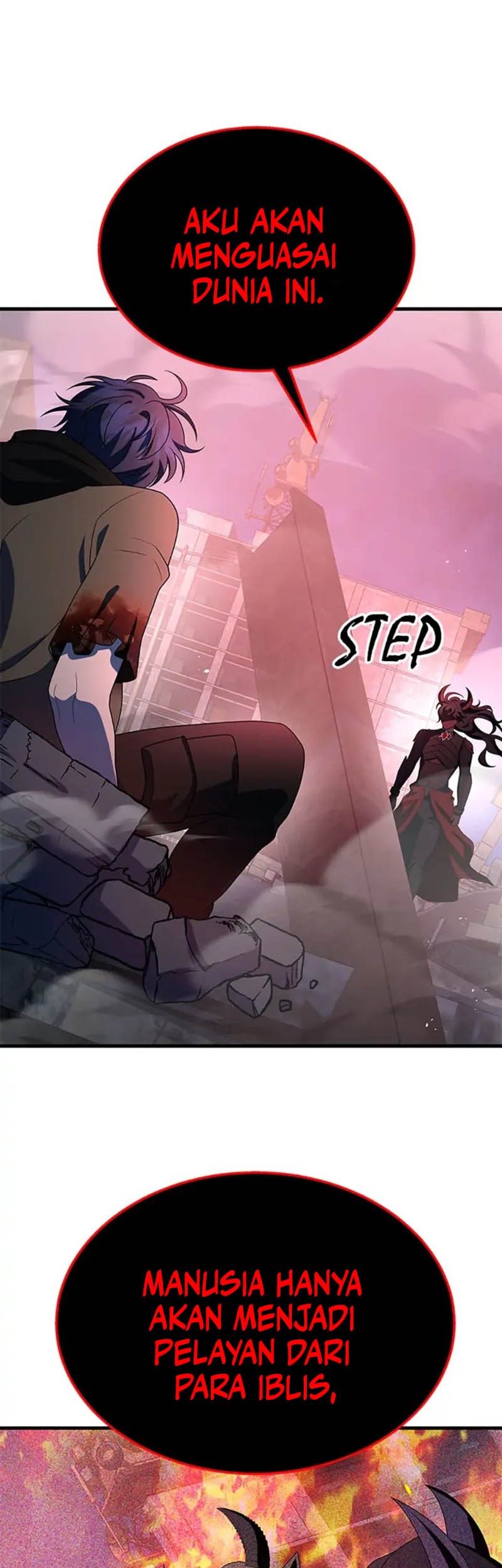 Heir of Mythical Heroes Chapter 69 Gambar 61