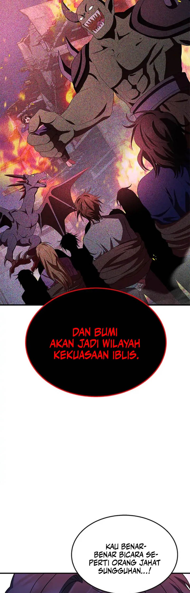 Heir of Mythical Heroes Chapter 69 Gambar 62