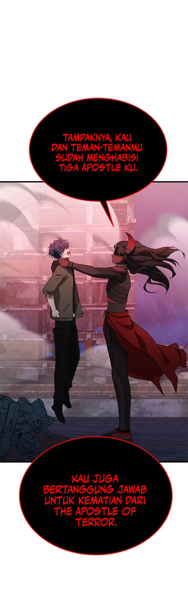 Heir of Mythical Heroes Chapter 69 Gambar 64