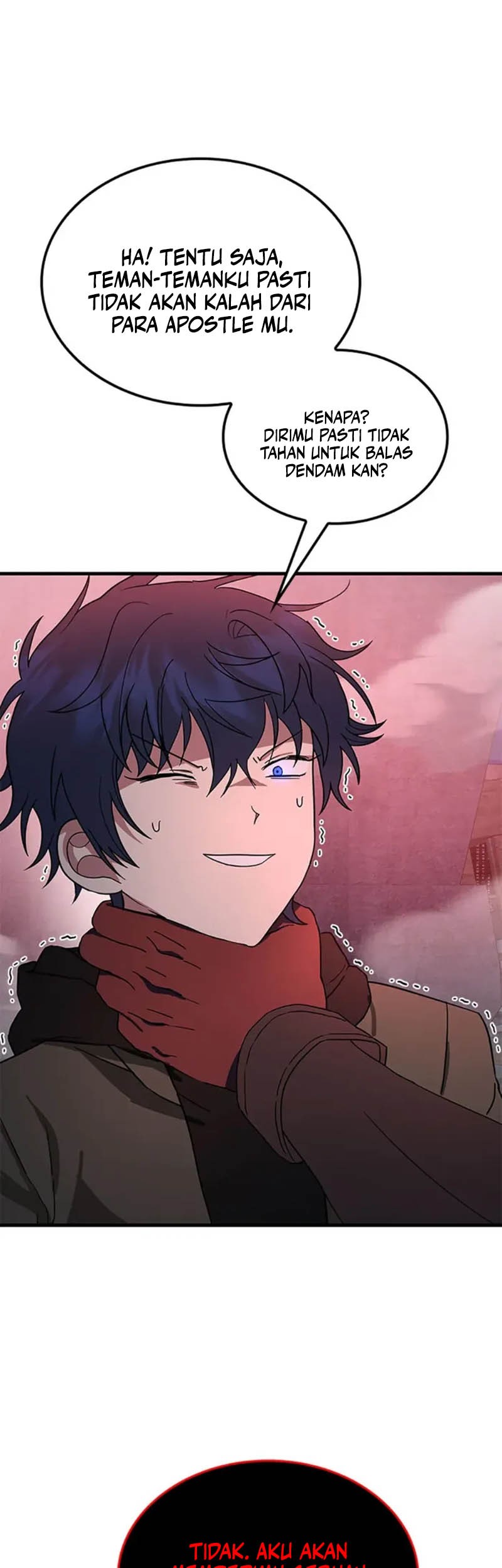 Heir of Mythical Heroes Chapter 69 Gambar 65