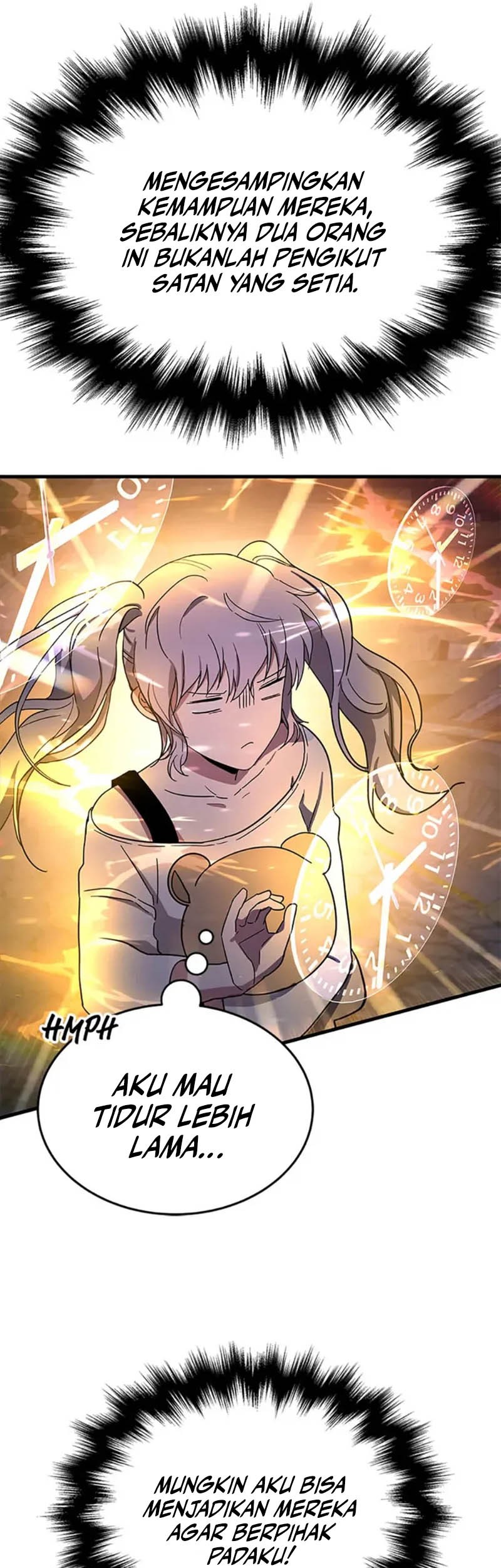 Heir of Mythical Heroes Chapter 69 Gambar 79