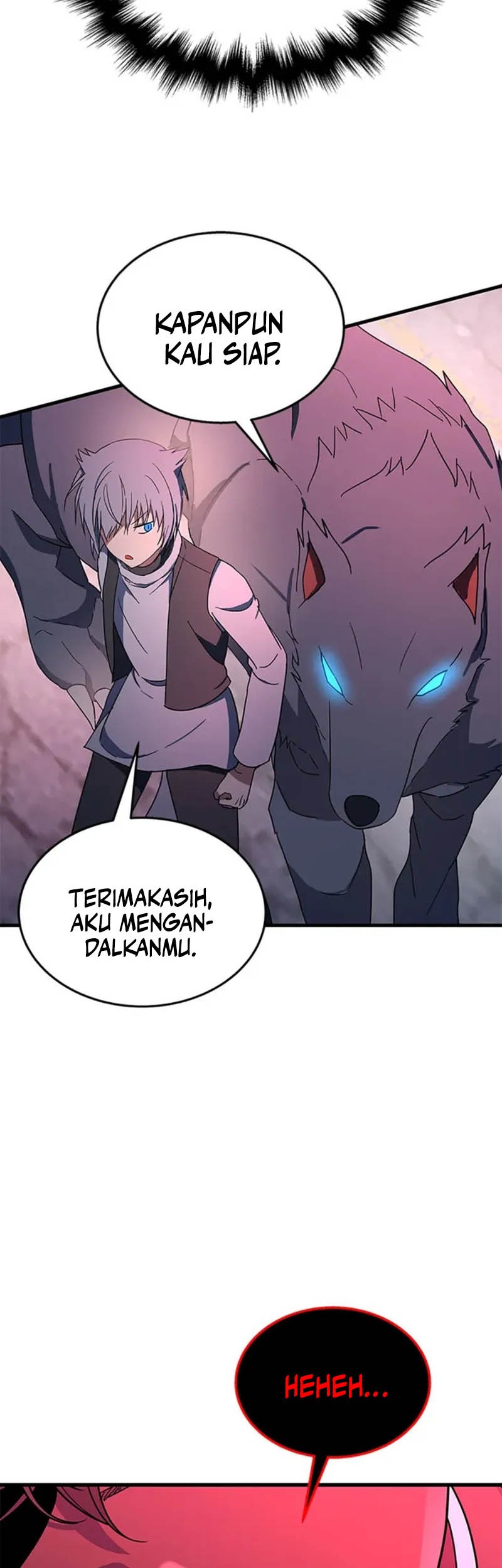 Heir of Mythical Heroes Chapter 69 Gambar 80