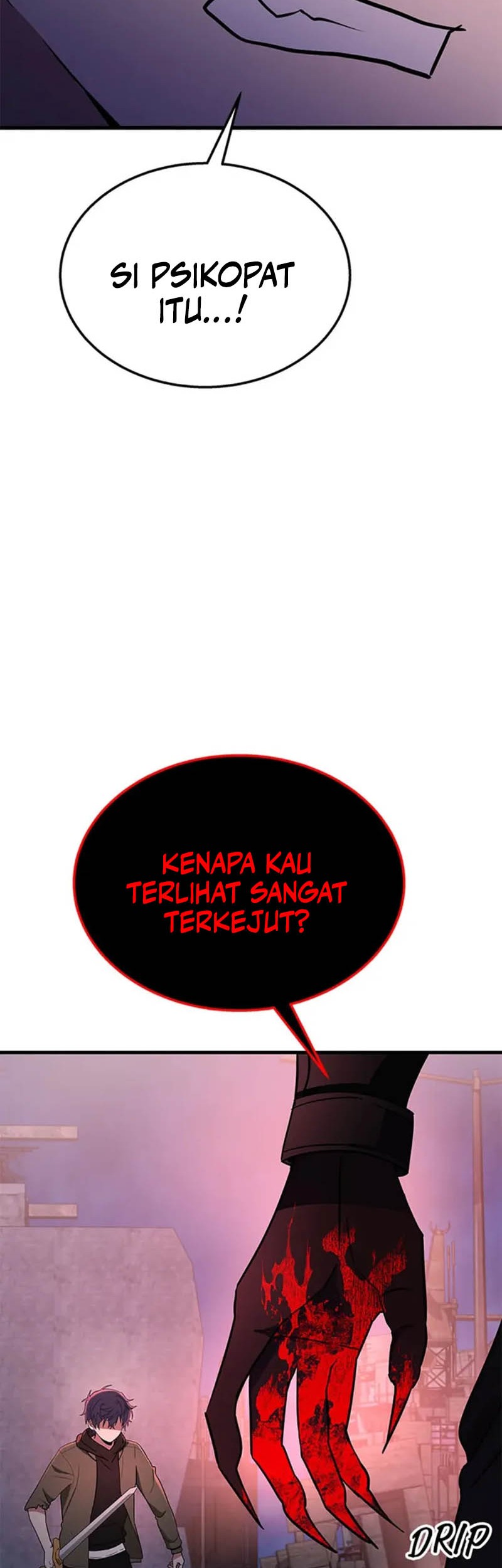 Heir of Mythical Heroes Chapter 69 Gambar 86