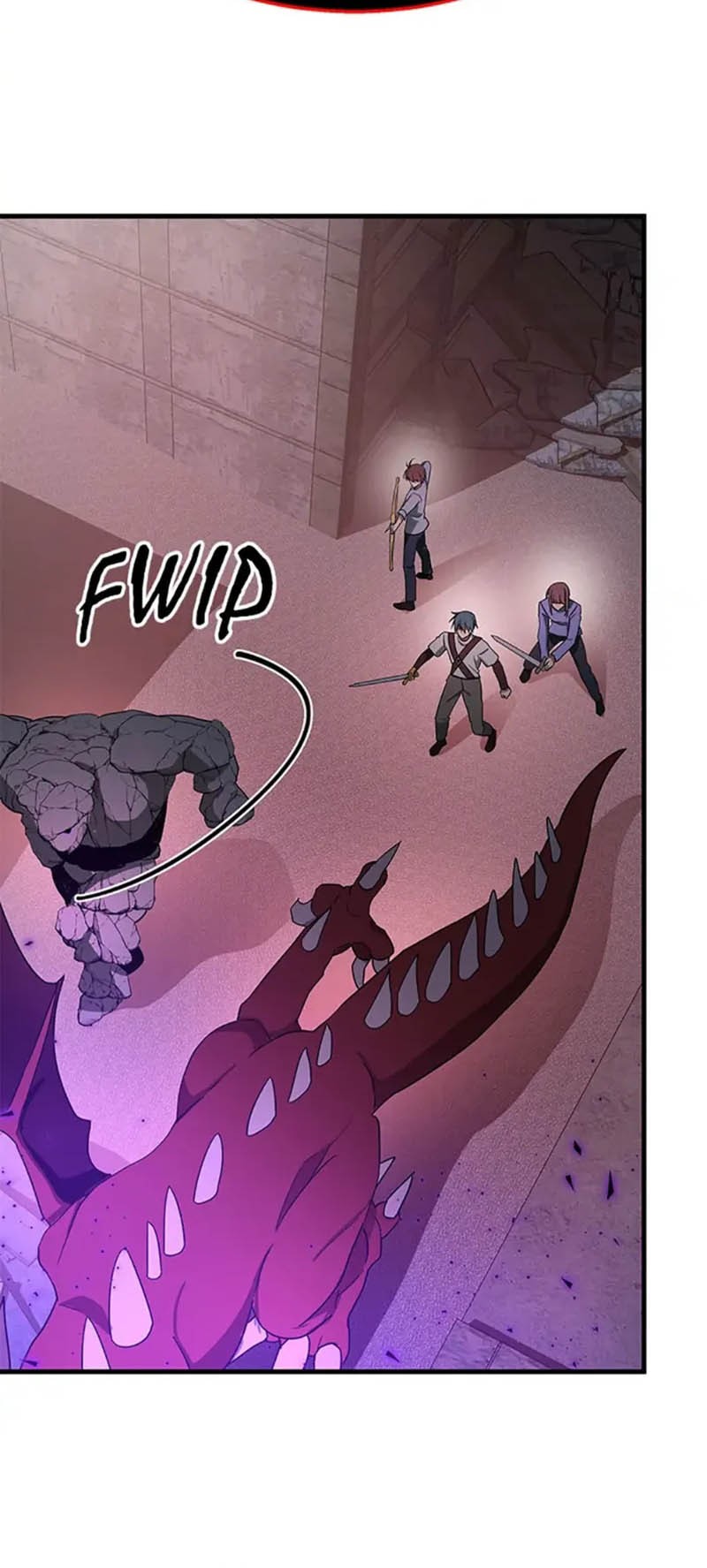 Heir of Mythical Heroes Chapter 69 Gambar 89