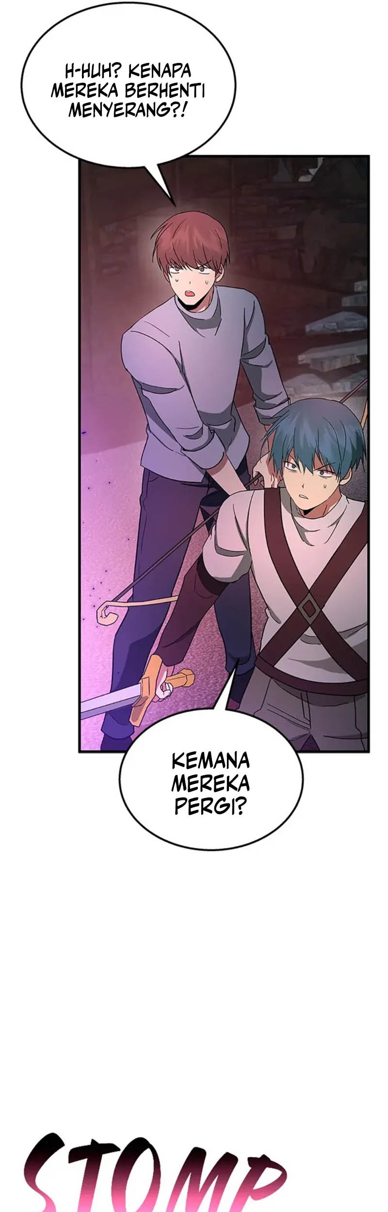 Heir of Mythical Heroes Chapter 69 Gambar 90