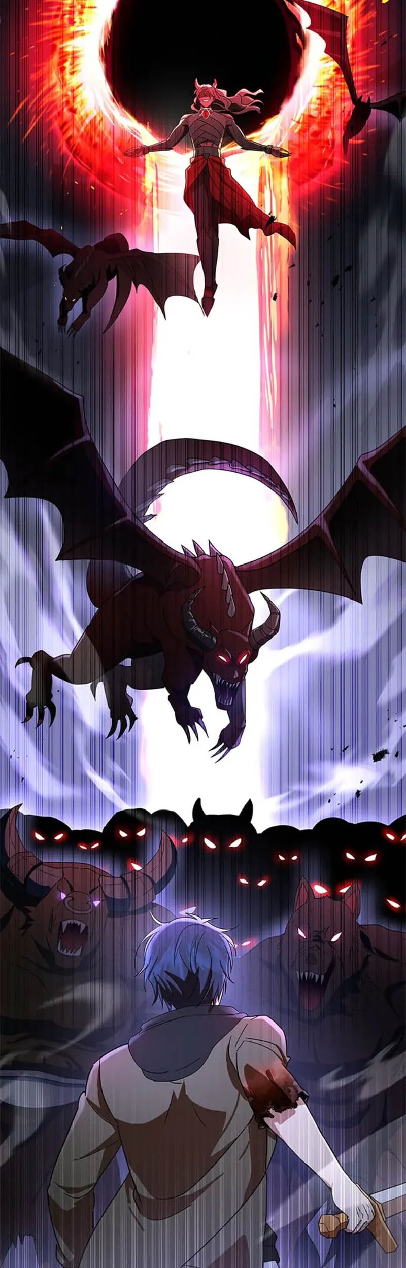 Heir of Mythical Heroes Chapter 69 Gambar 93