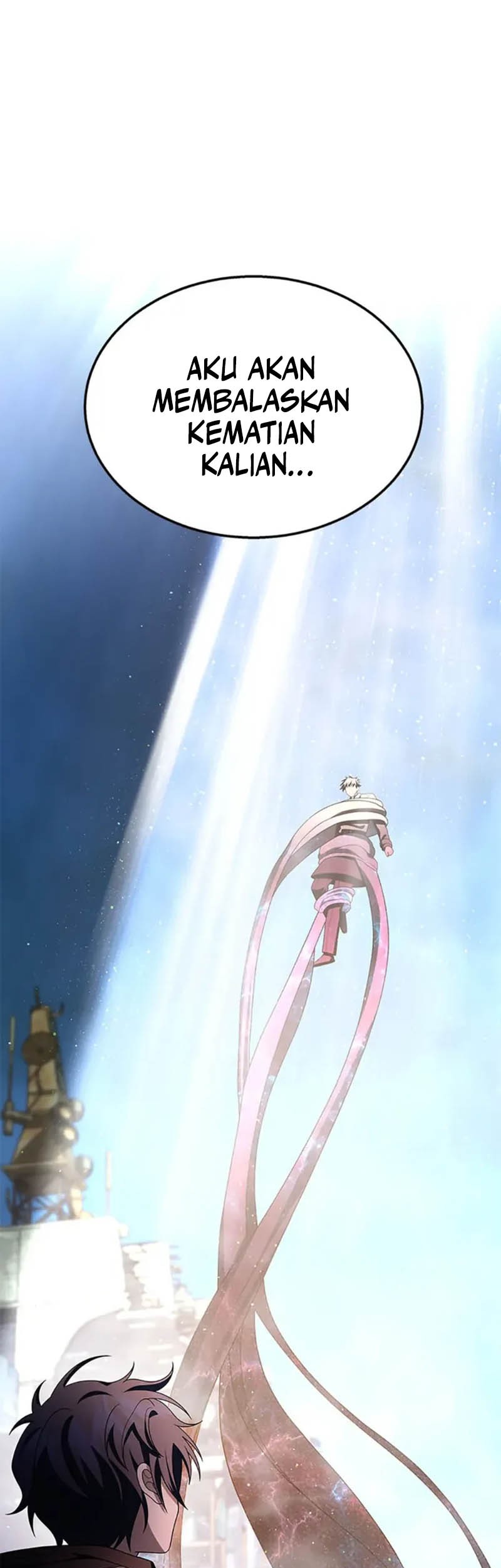 Heir of Mythical Heroes Chapter 69 Gambar 4