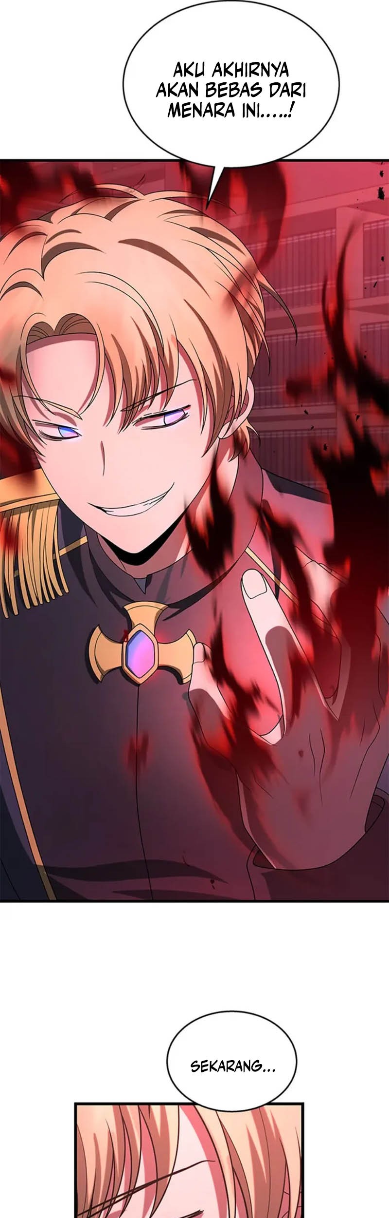 Heir of Mythical Heroes Chapter 69 Gambar 14