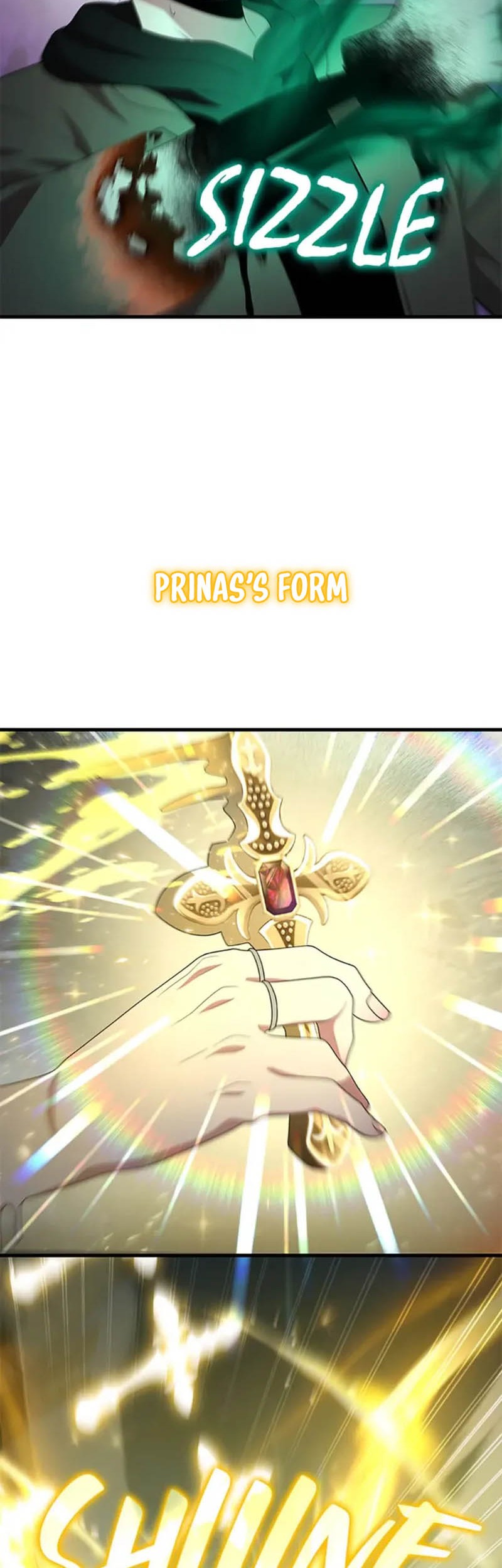 Heir of Mythical Heroes Chapter 69 Gambar 44