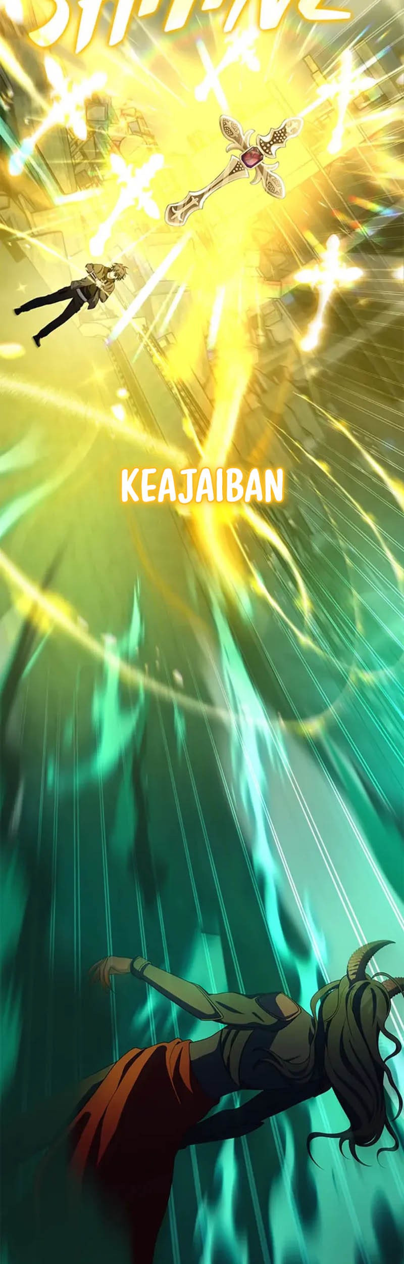 Heir of Mythical Heroes Chapter 69 Gambar 45