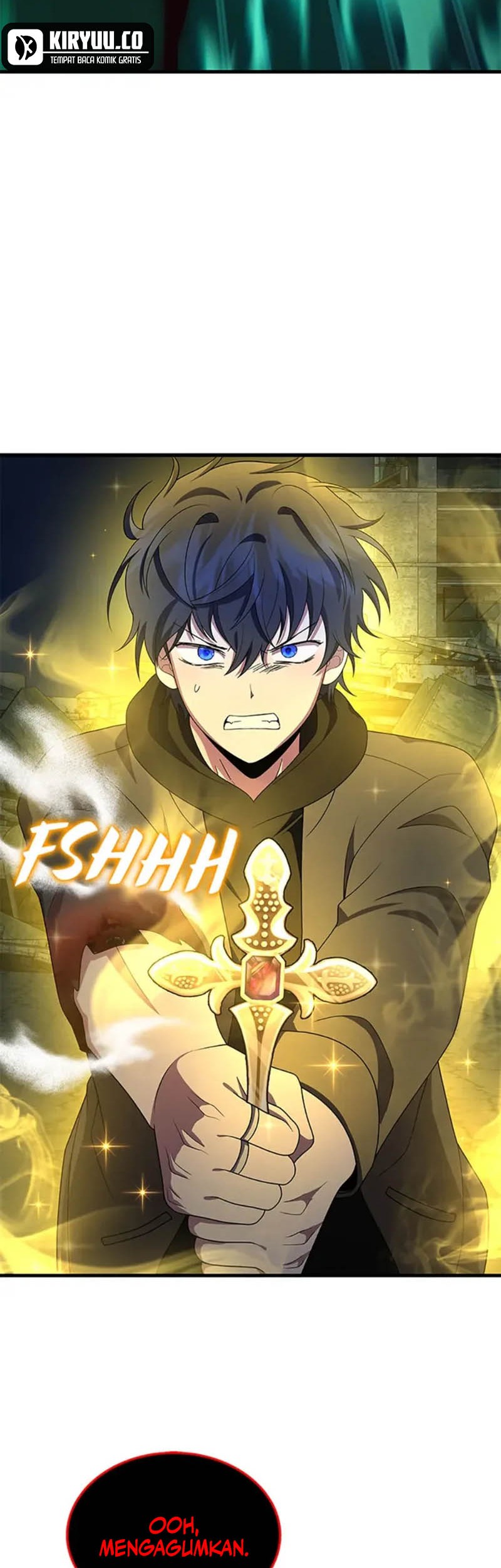 Heir of Mythical Heroes Chapter 69 Gambar 46