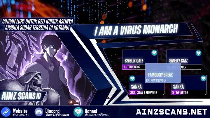 Baca Komik I Am the Virus Monarch Chapter 39 Gambar 1