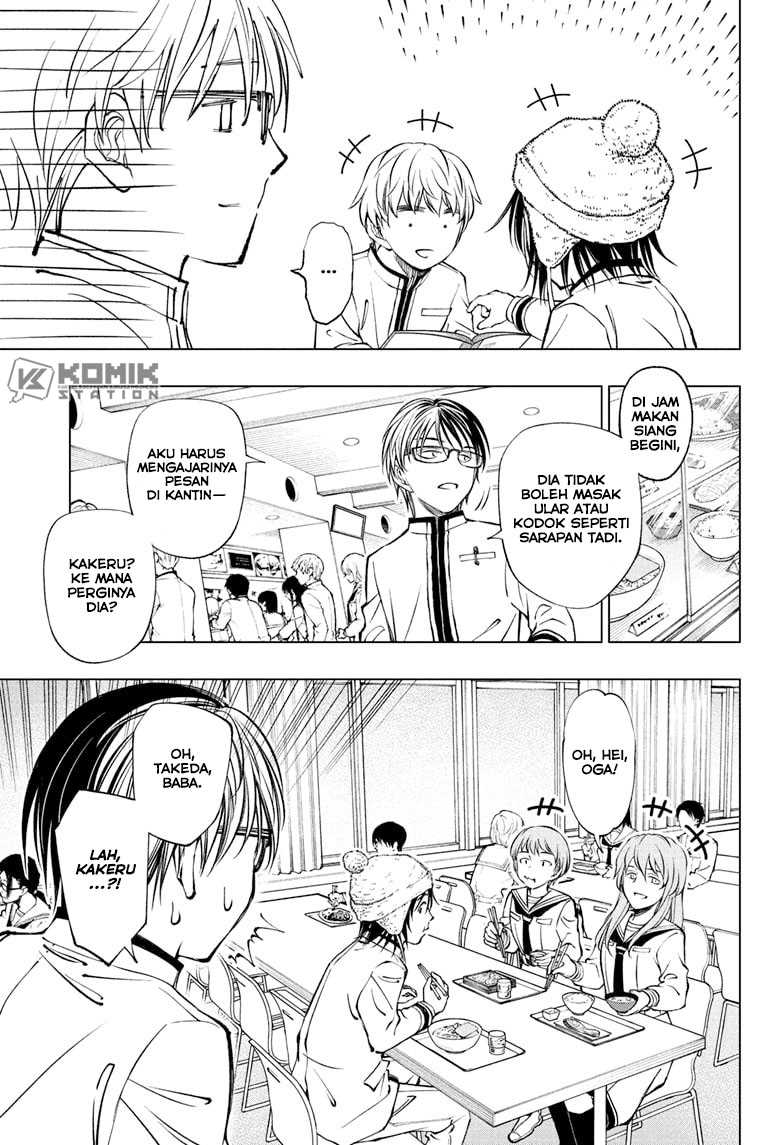 Kill Blue Chapter 84 Gambar 10