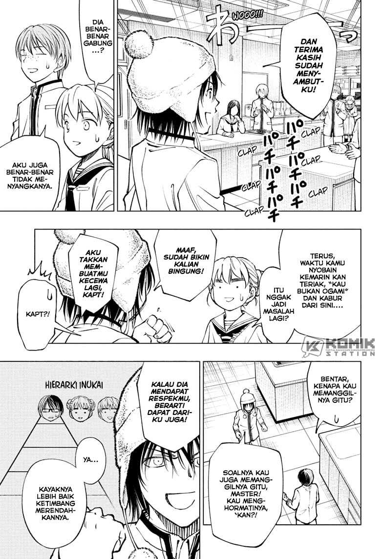 Kill Blue Chapter 84 Gambar 13