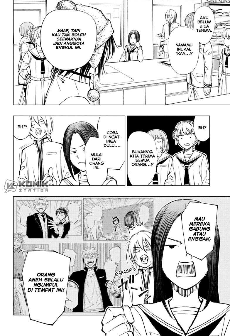 Kill Blue Chapter 84 Gambar 14
