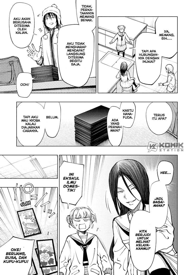 Kill Blue Chapter 84 Gambar 15