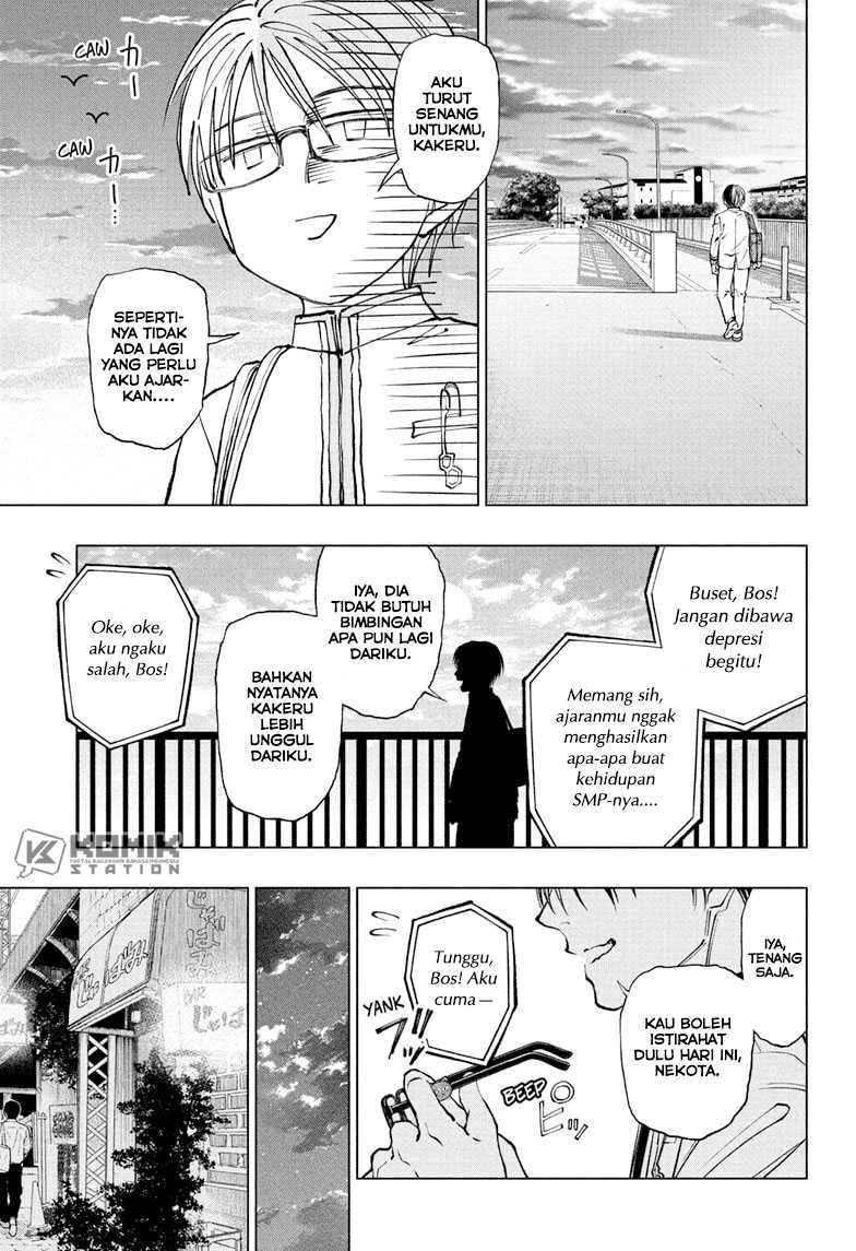 Kill Blue Chapter 84 Gambar 17