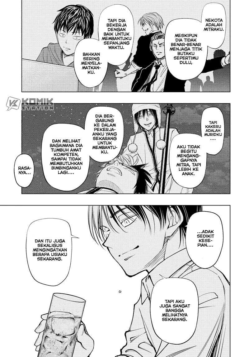 Kill Blue Chapter 84 Gambar 19