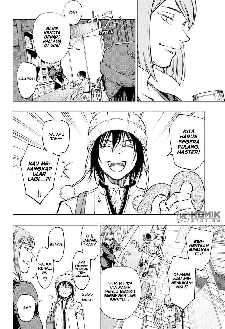 Kill Blue Chapter 84 Gambar 20