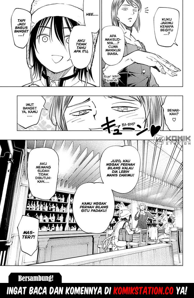 Kill Blue Chapter 84 Gambar 21