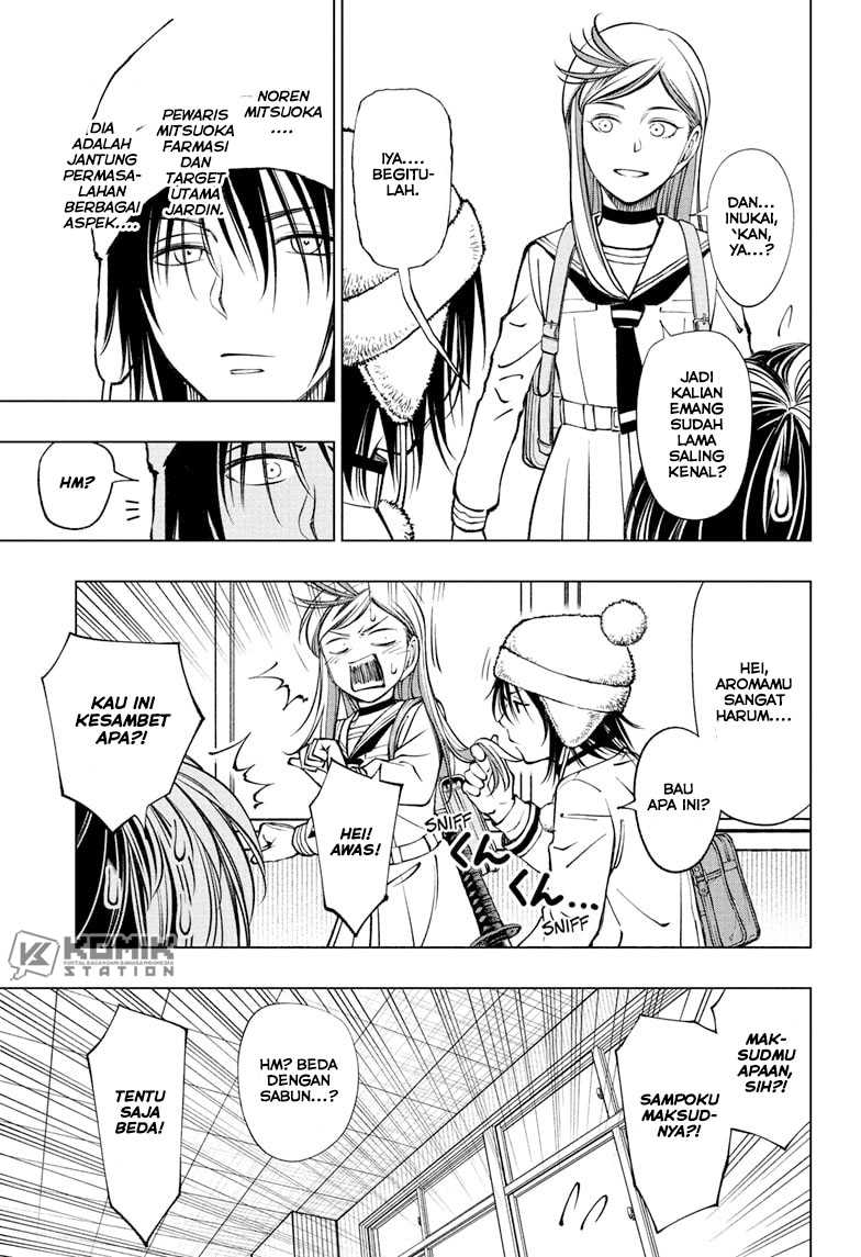 Kill Blue Chapter 84 Gambar 4