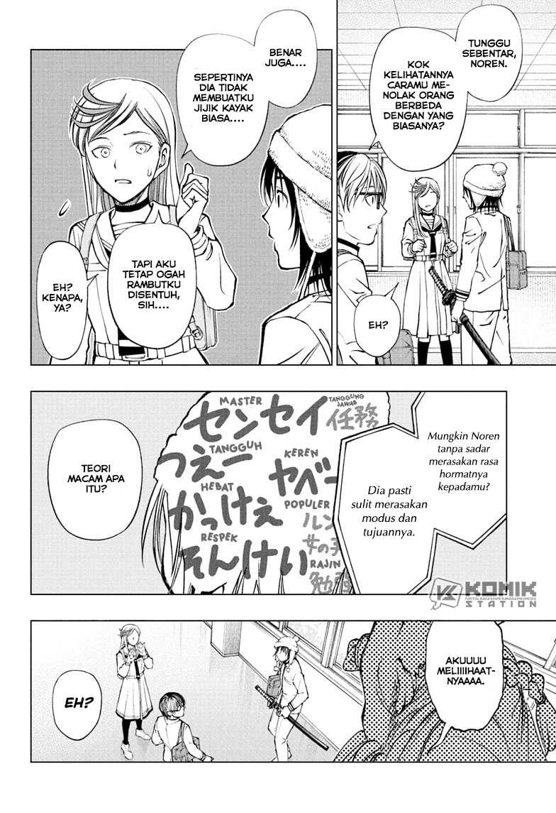 Kill Blue Chapter 84 Gambar 5