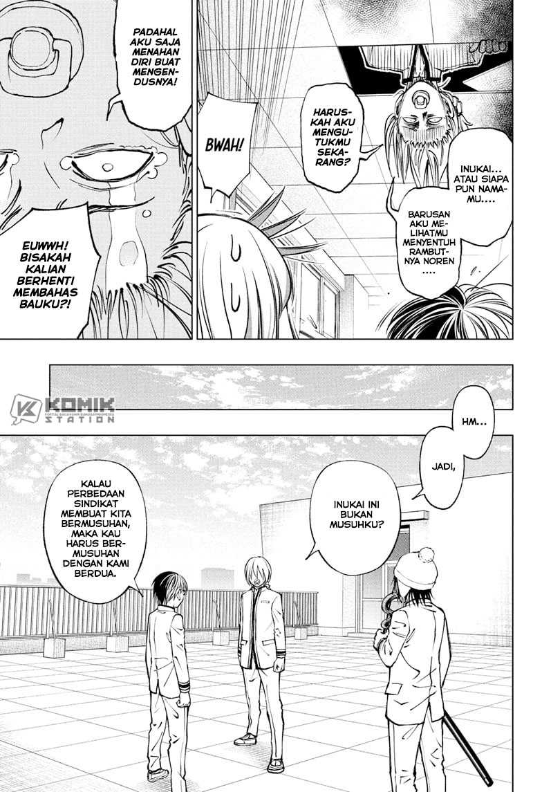 Kill Blue Chapter 84 Gambar 6