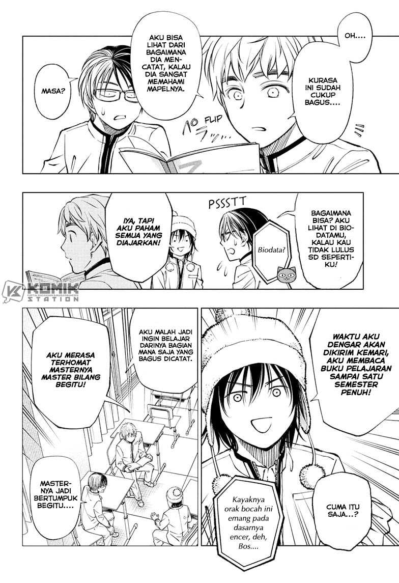 Kill Blue Chapter 84 Gambar 9