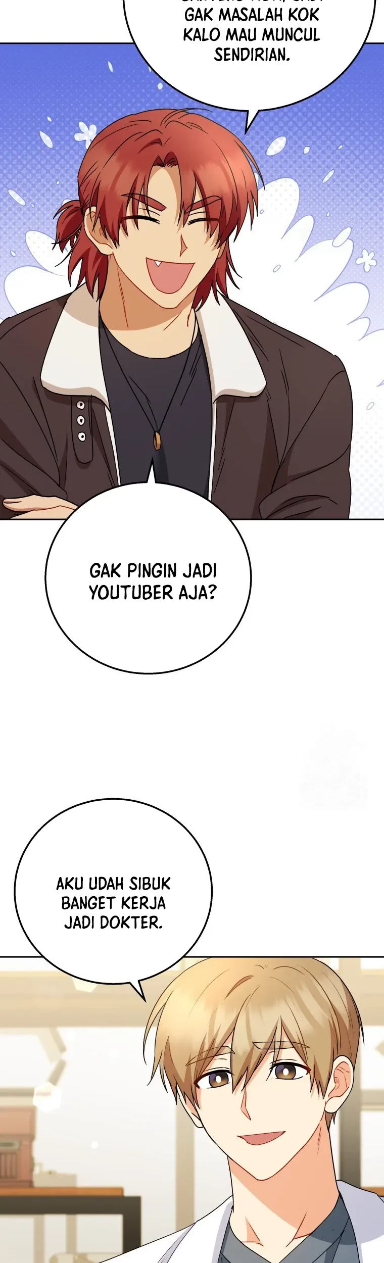 Hello? Veterinarian! Chapter 79 Gambar 48