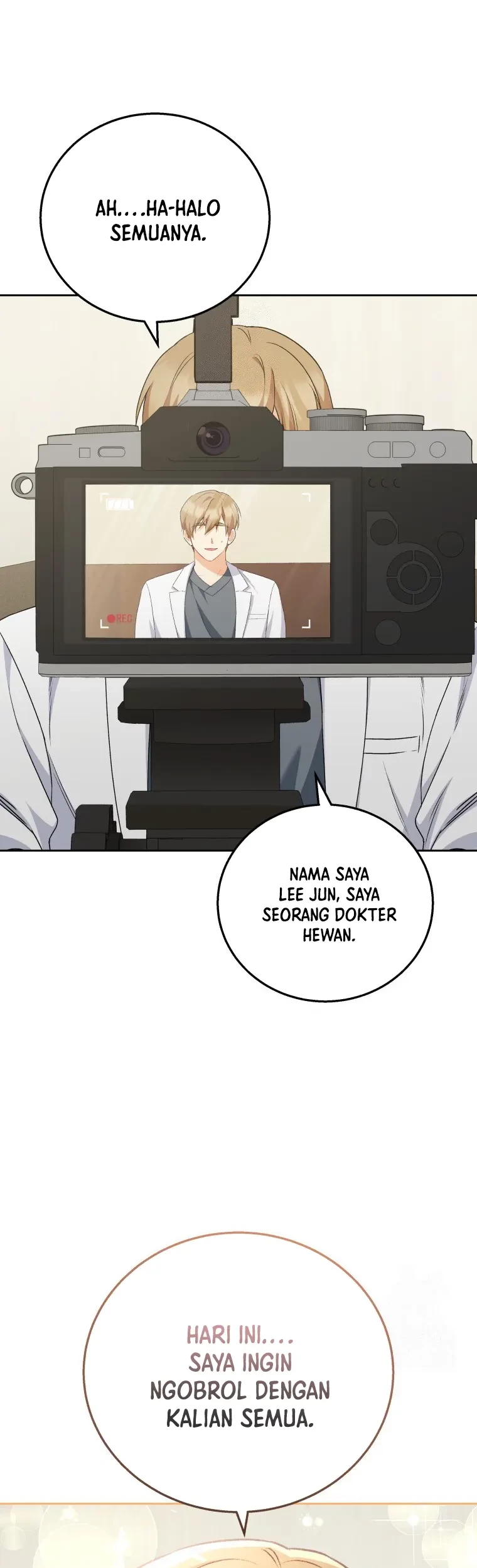 Baca Hello? Veterinarian! Chapter 79 Gambar 2