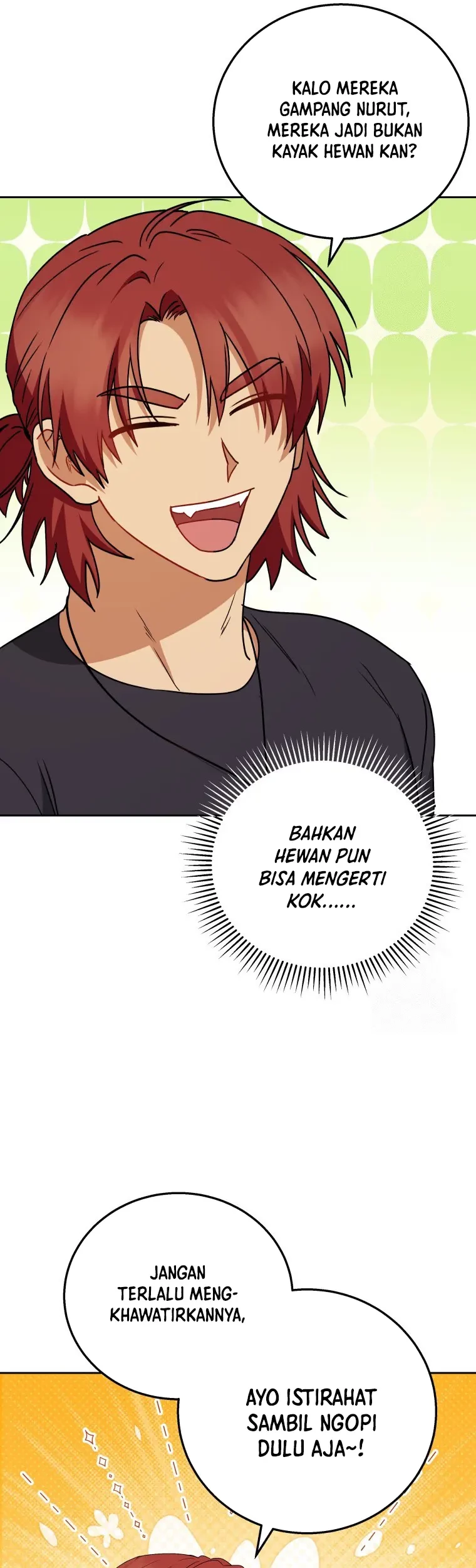 Hello? Veterinarian! Chapter 79 Gambar 27