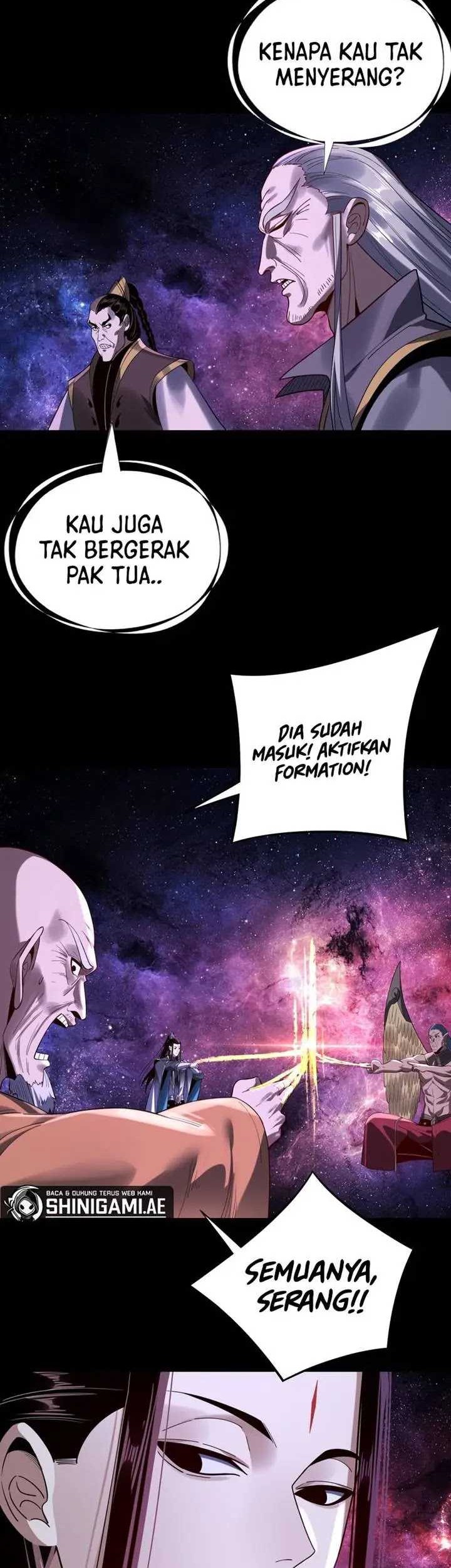 The Villain Of Destiny Chapter 216 Gambar 32