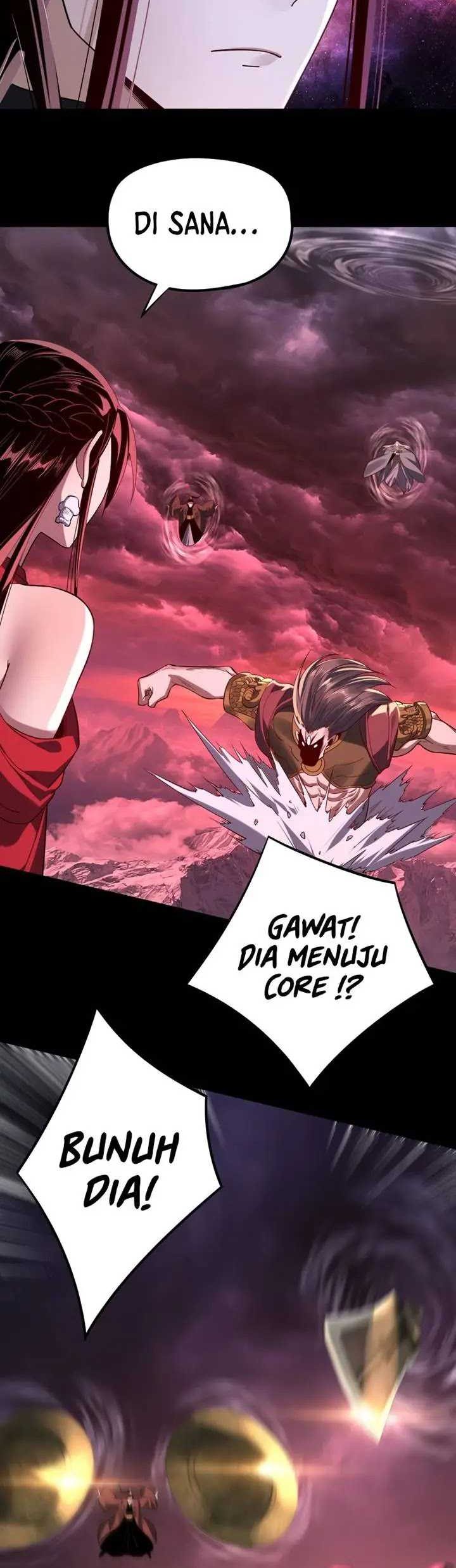 The Villain Of Destiny Chapter 216 Gambar 33