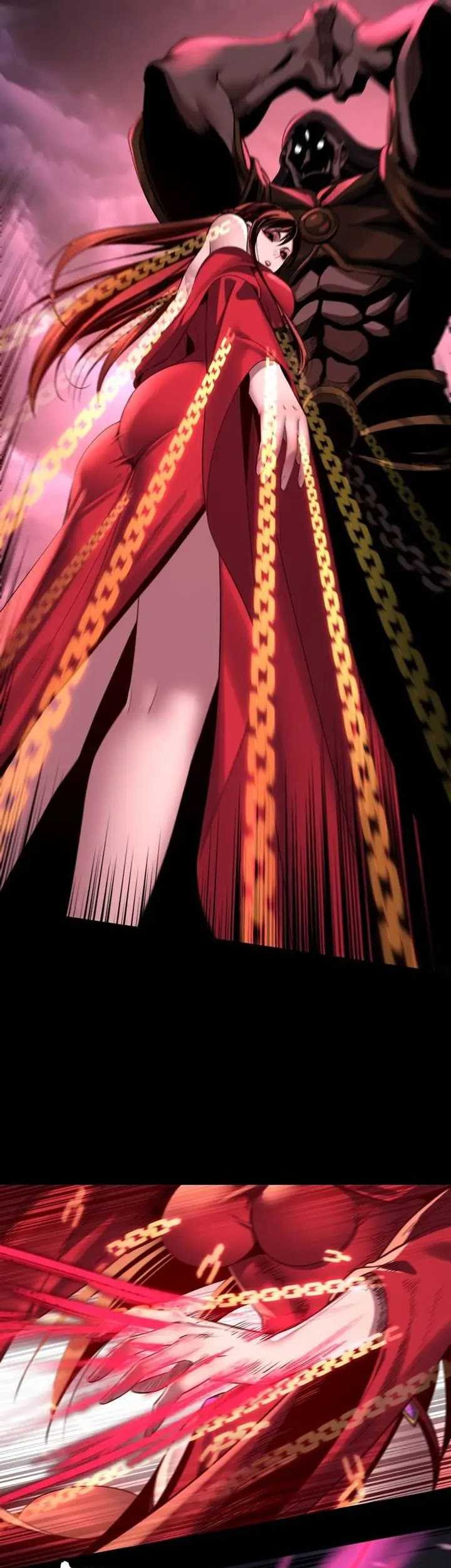 The Villain Of Destiny Chapter 216 Gambar 34