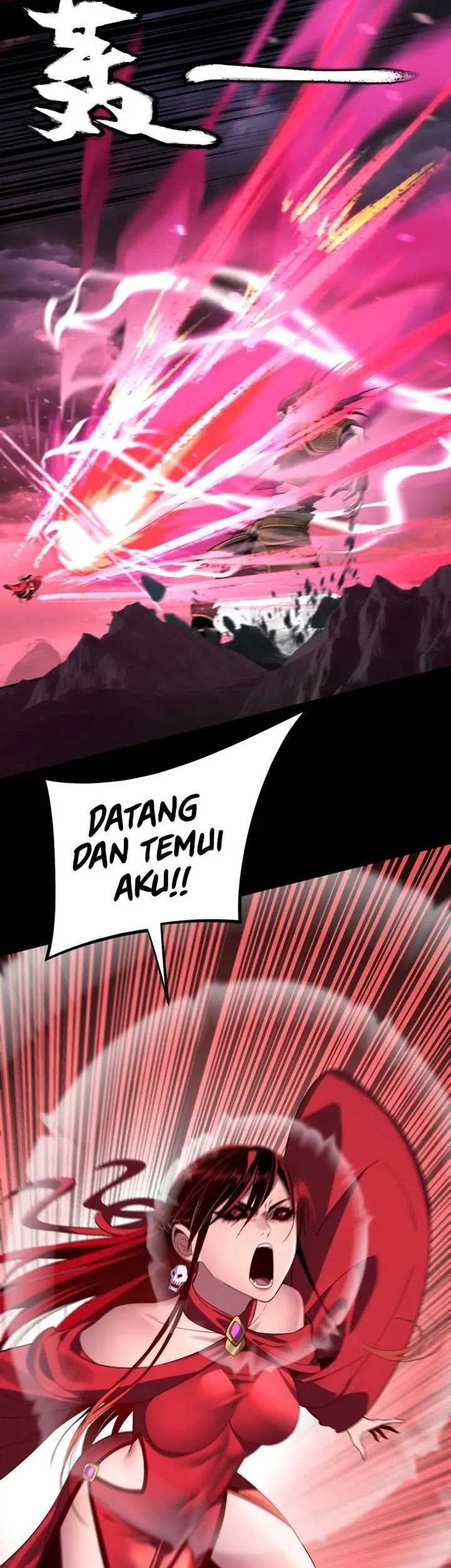 The Villain Of Destiny Chapter 216 Gambar 35