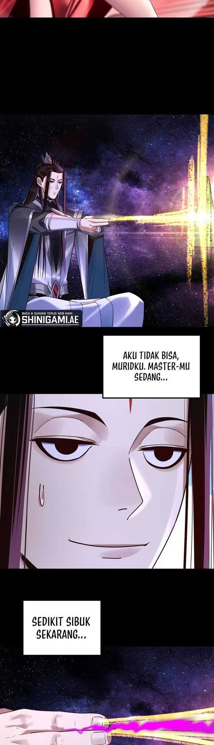 The Villain Of Destiny Chapter 216 Gambar 36