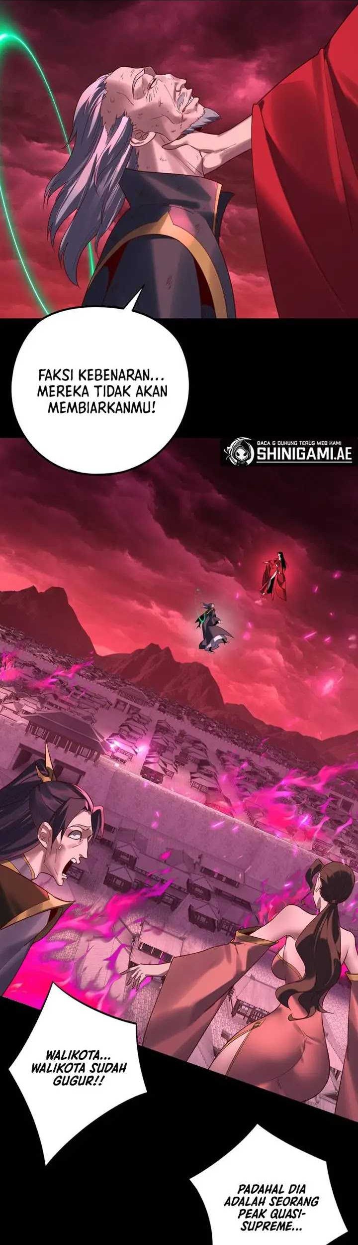 The Villain Of Destiny Chapter 216 Gambar 3