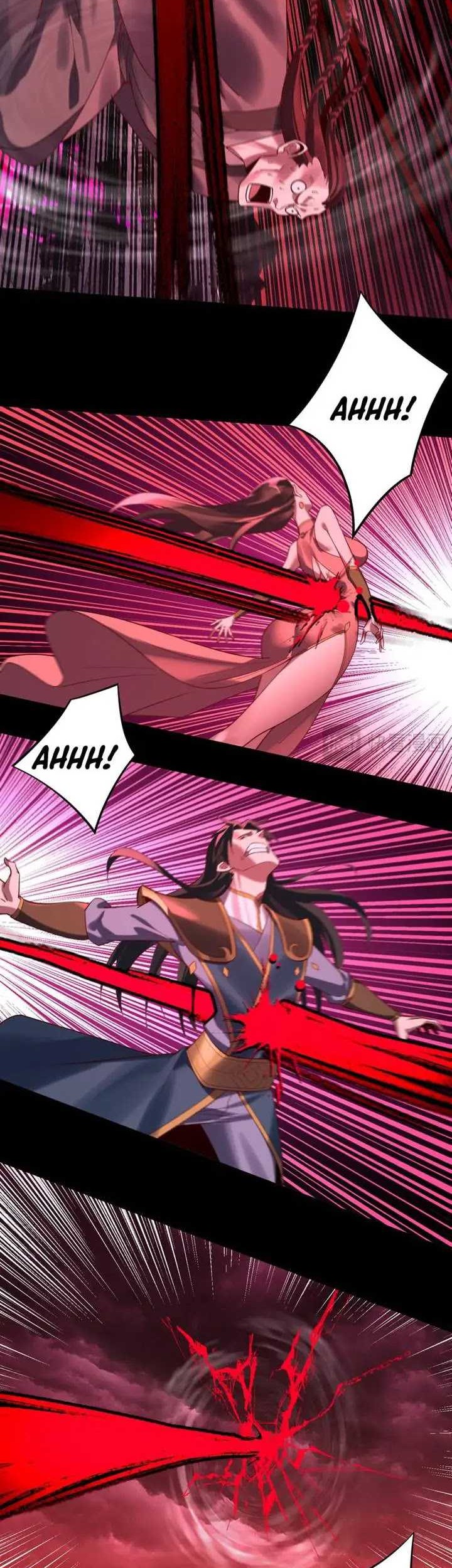 The Villain Of Destiny Chapter 216 Gambar 6