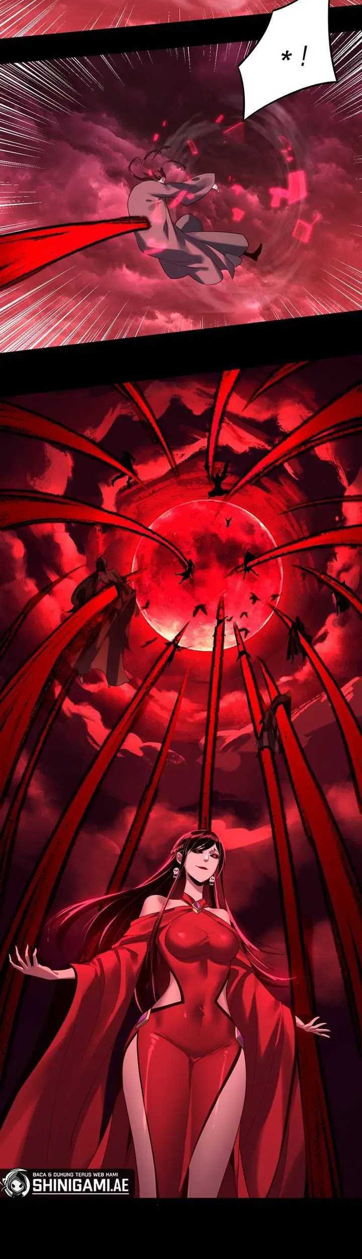 The Villain Of Destiny Chapter 216 Gambar 7