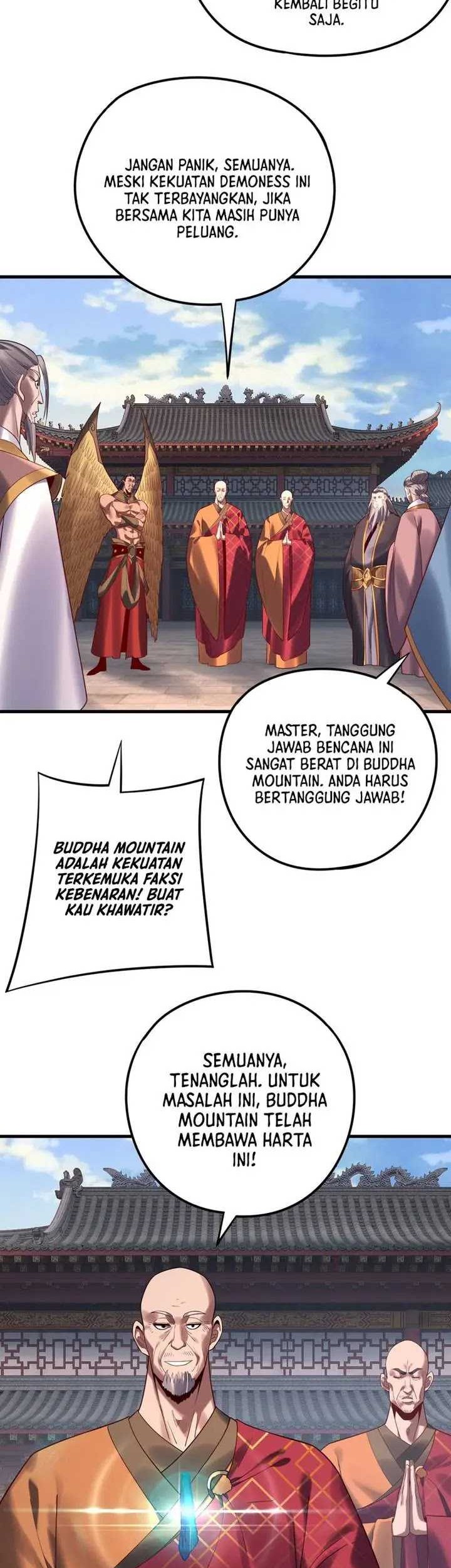 The Villain Of Destiny Chapter 216 Gambar 10