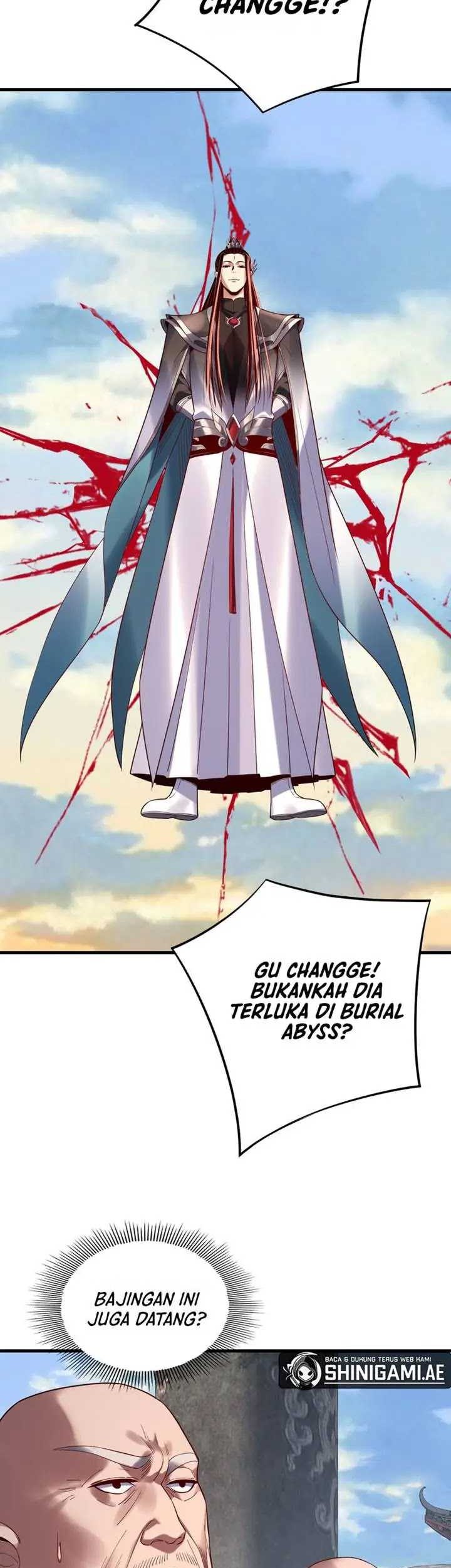 The Villain Of Destiny Chapter 216 Gambar 15