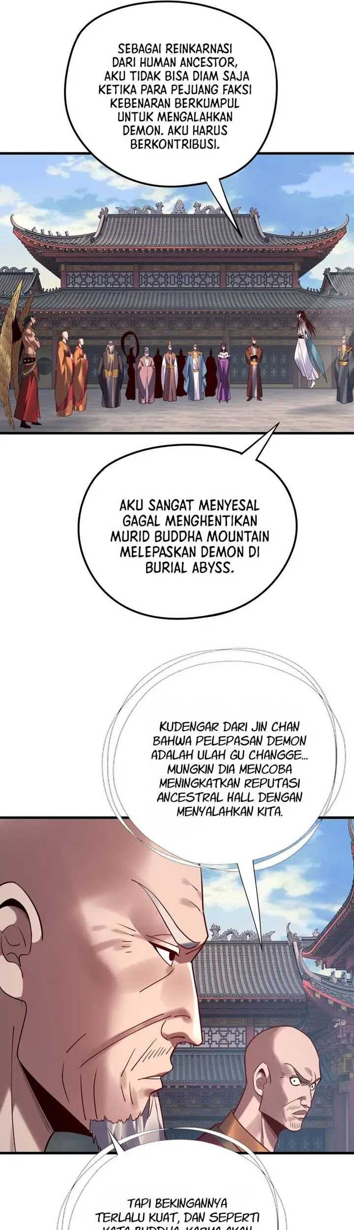 The Villain Of Destiny Chapter 216 Gambar 17
